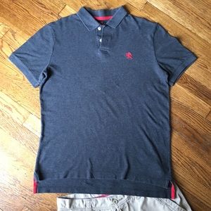 Express Collared Tee Shirt
